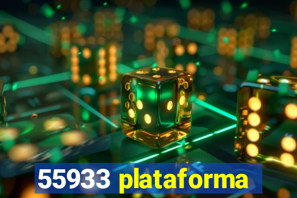 55933 plataforma